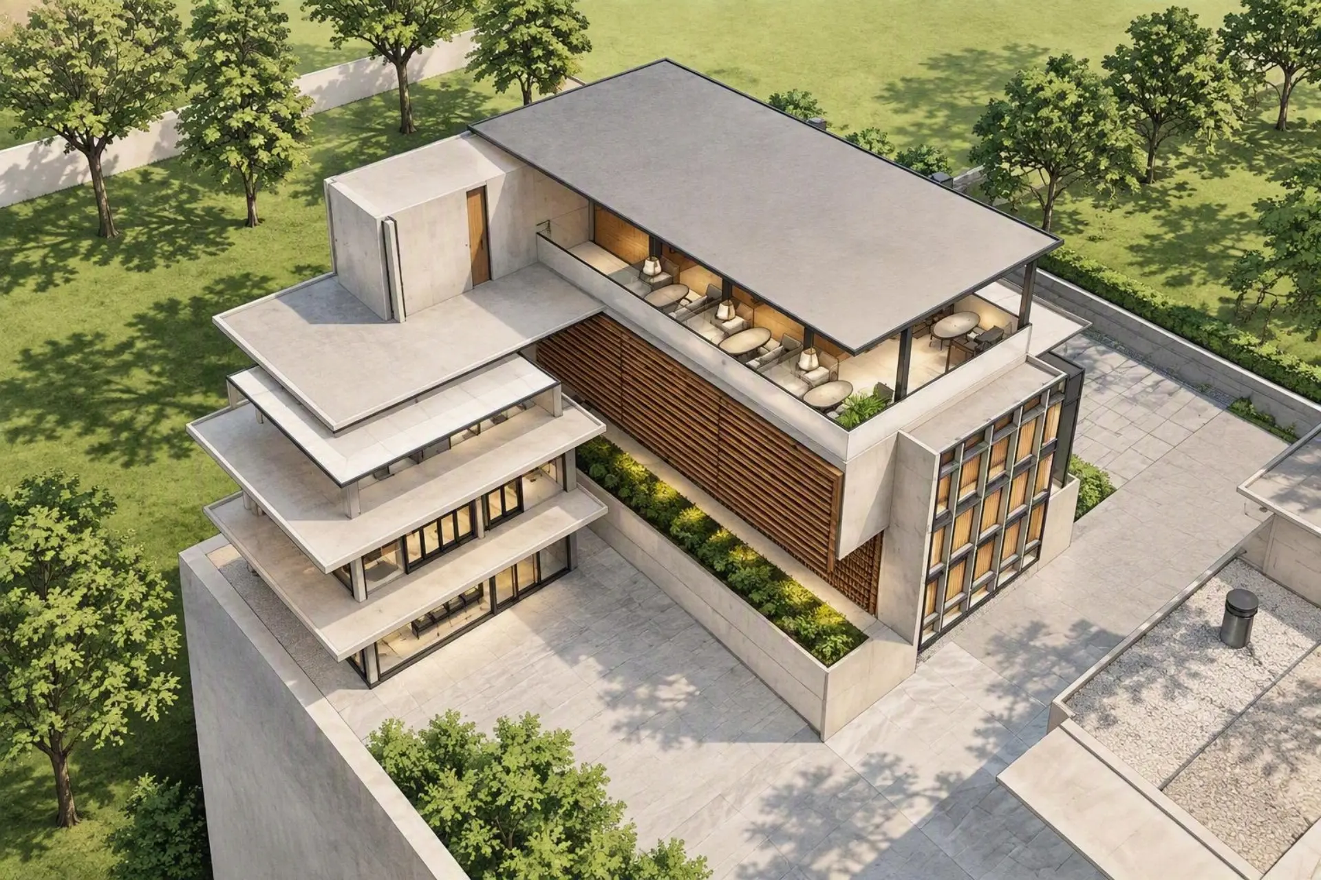 Architecture Design Background