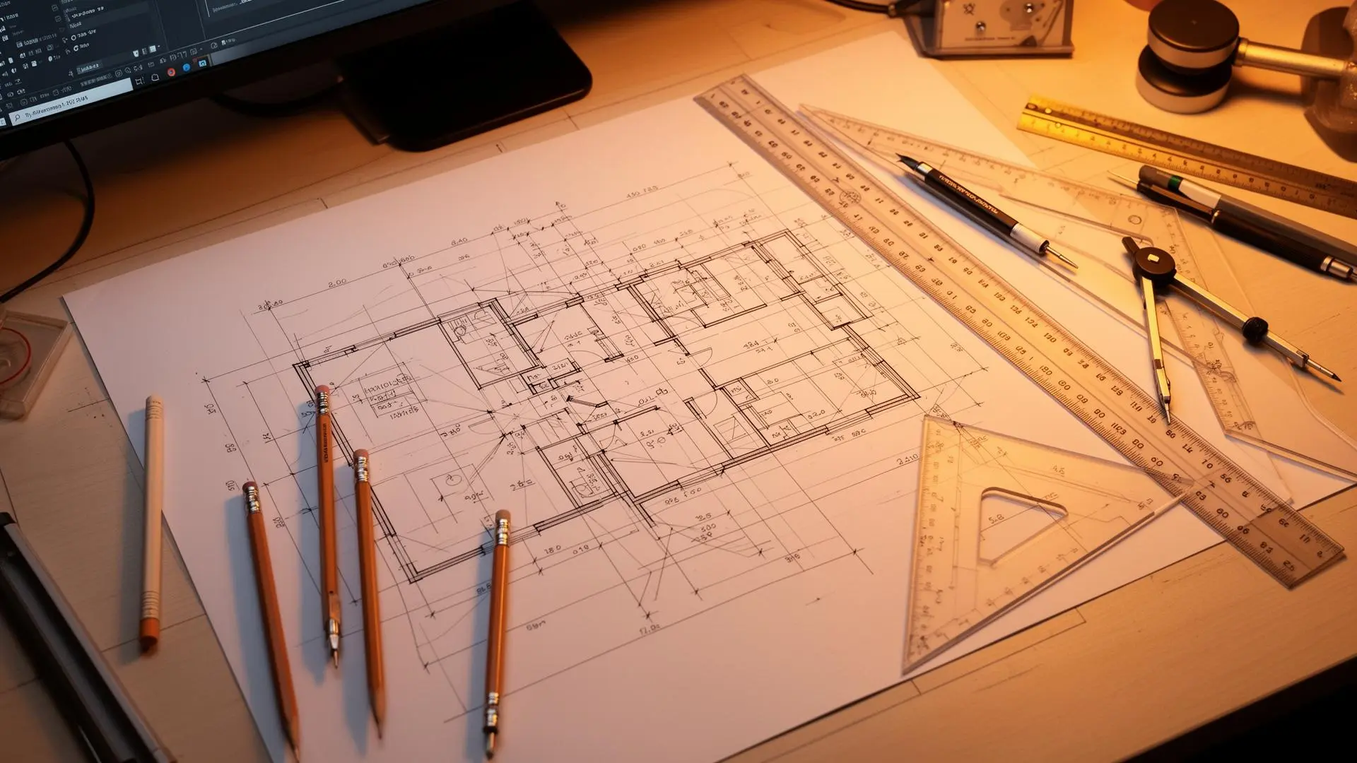 Drafting Background