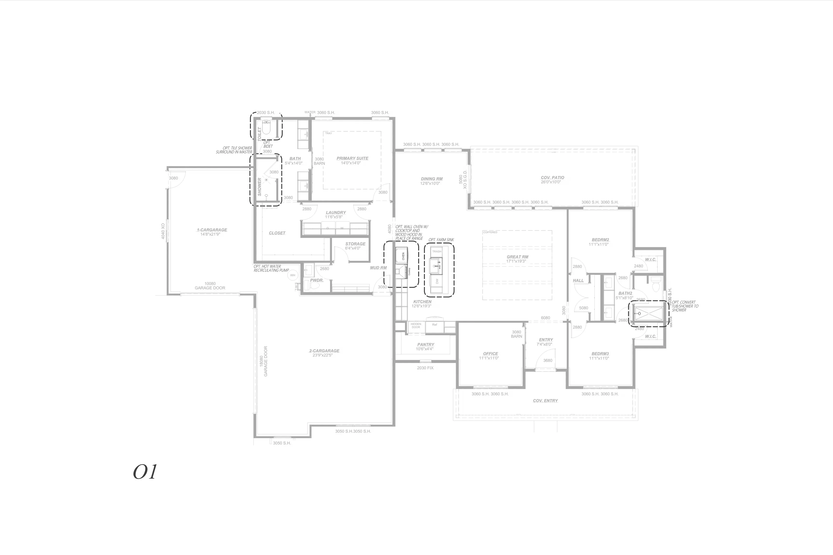 Millwood E01 O1