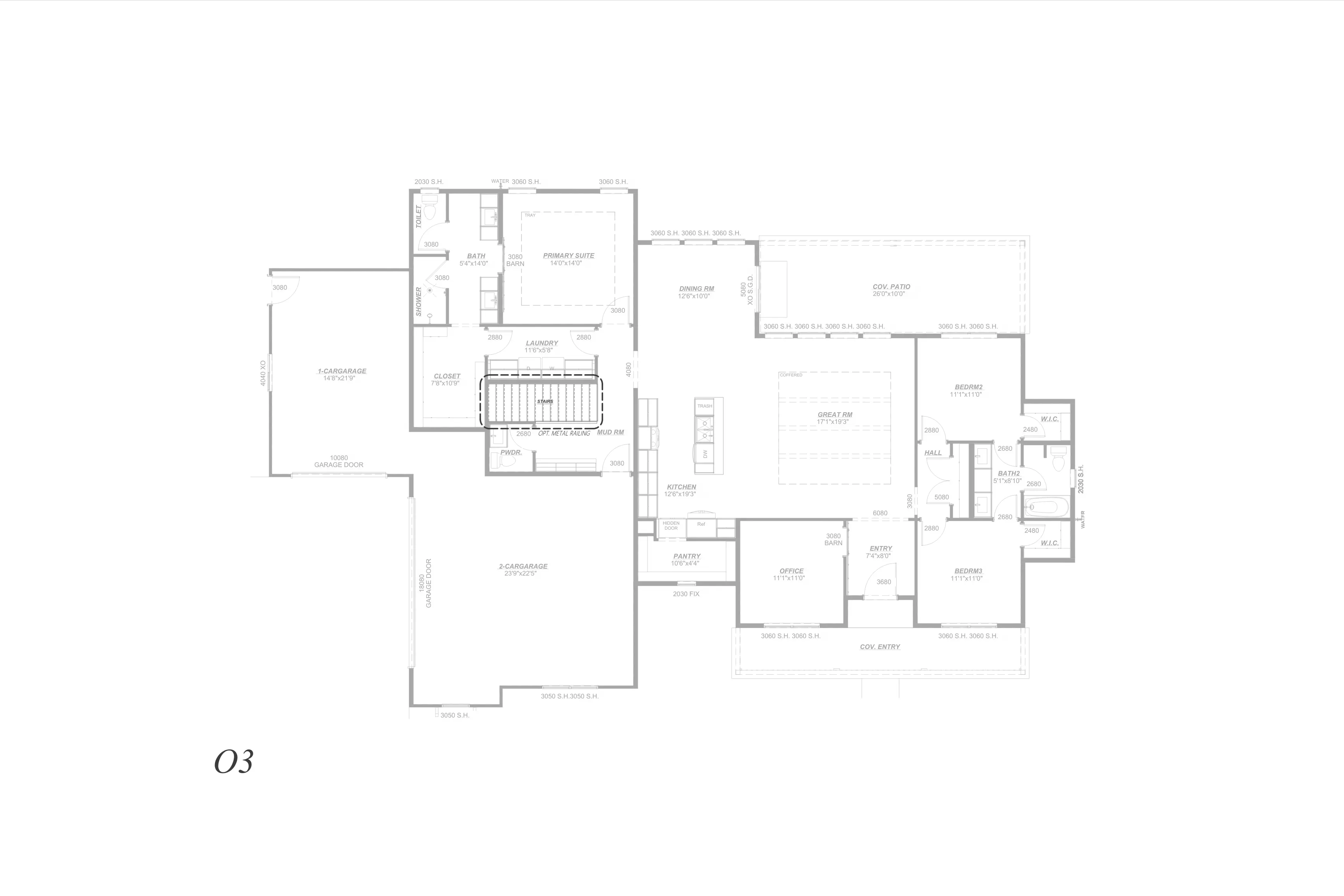 Millwood E01 O3