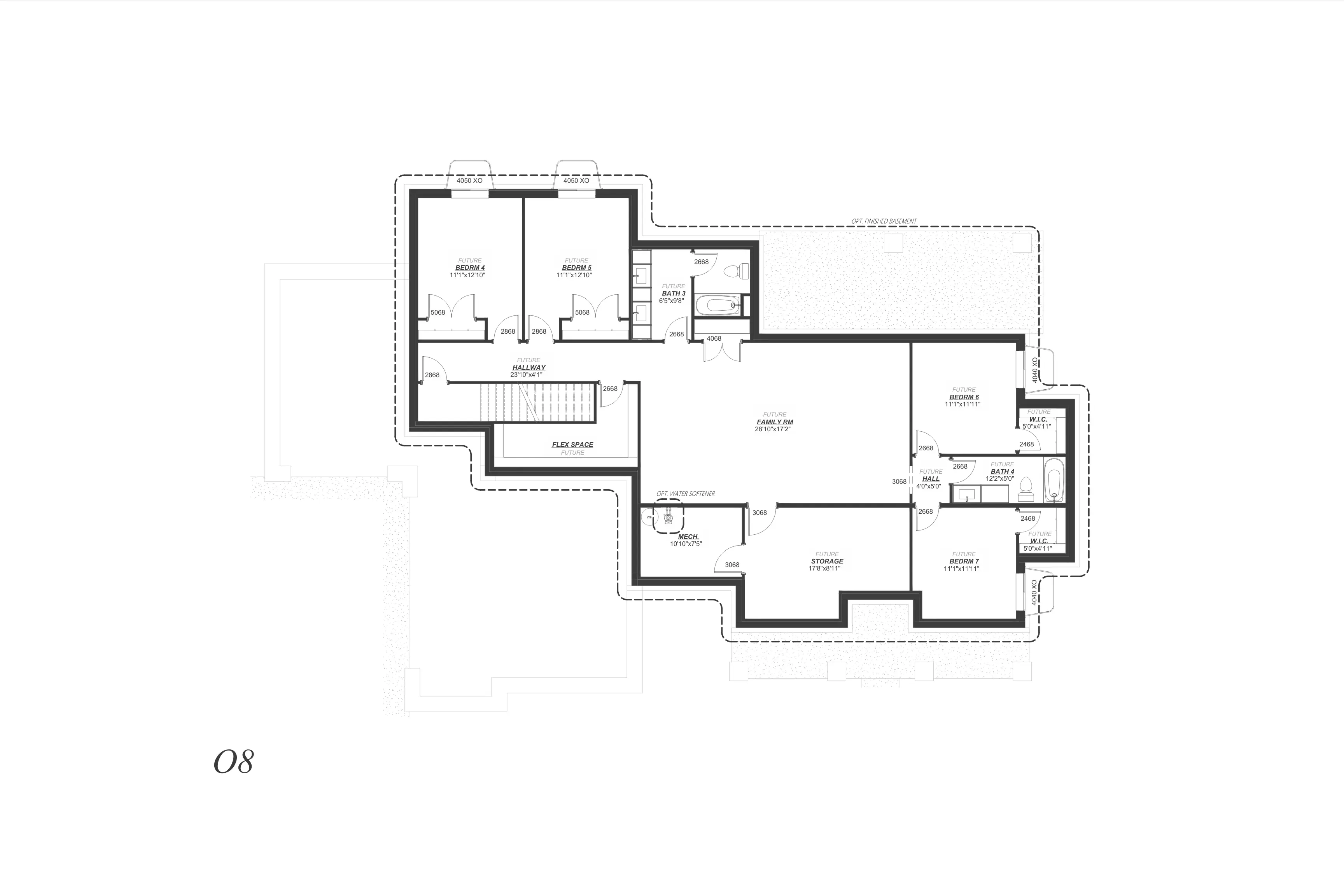 Millwood E01 O8