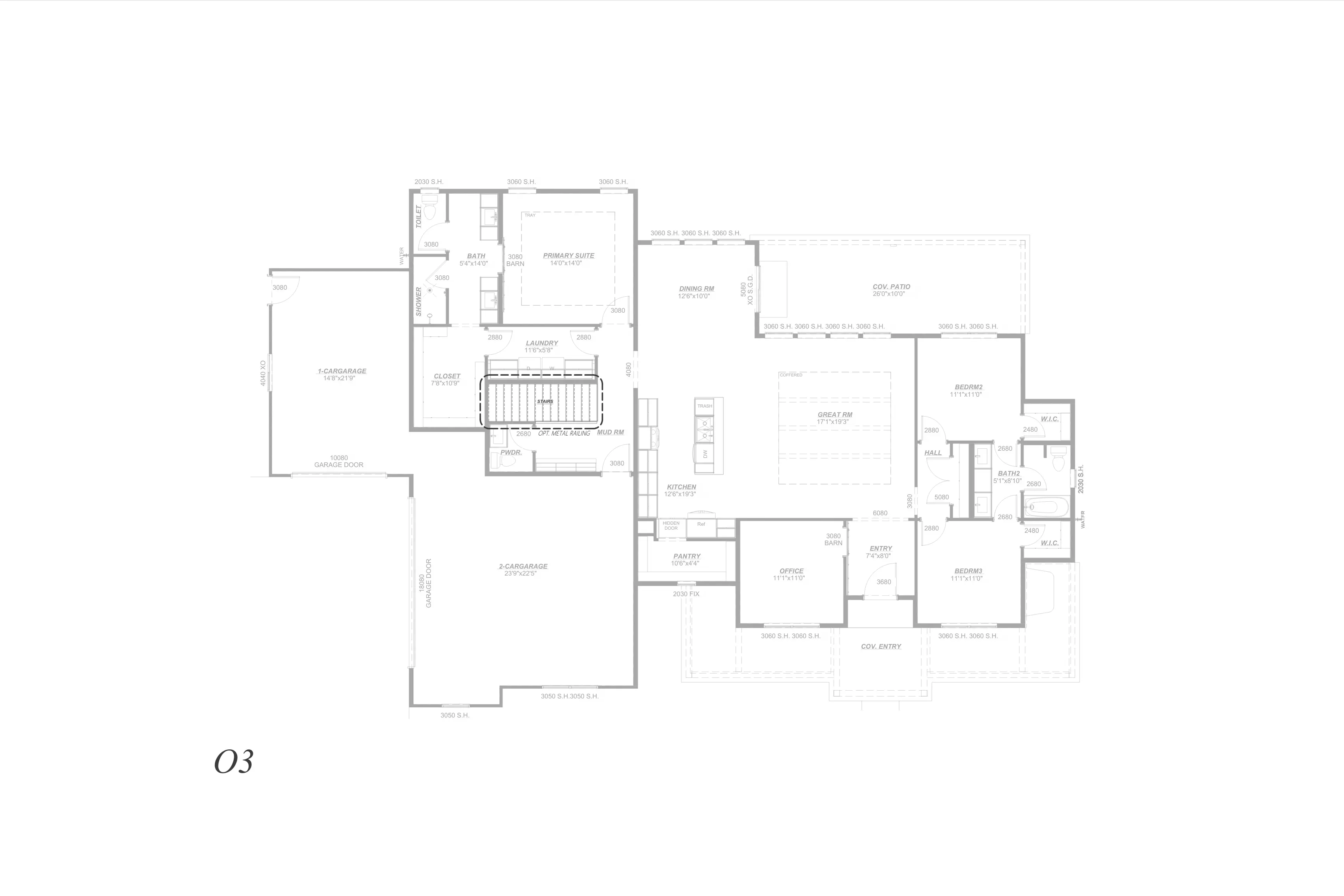 Millwood E02 O3