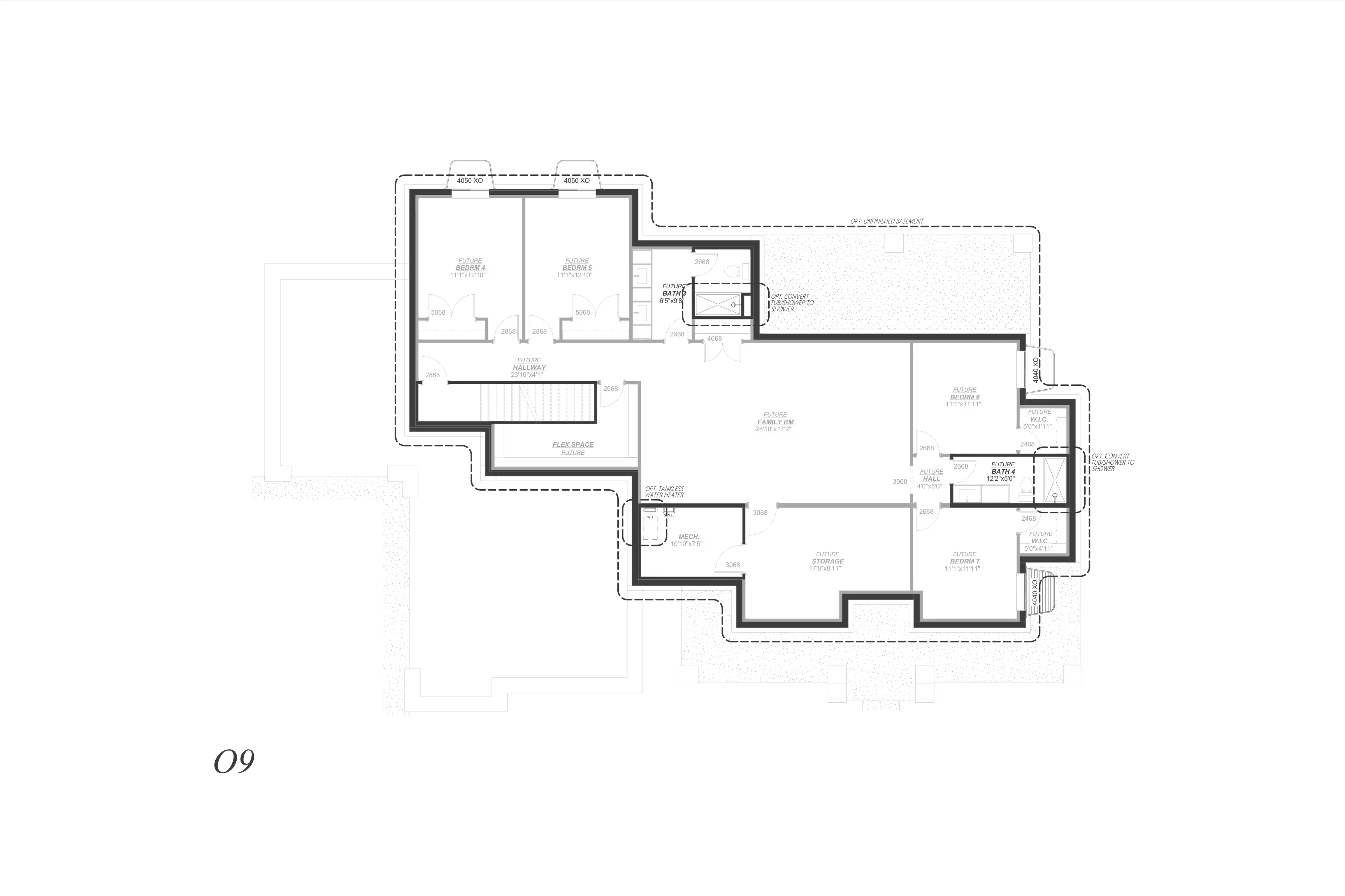 Millwood E02 O9
