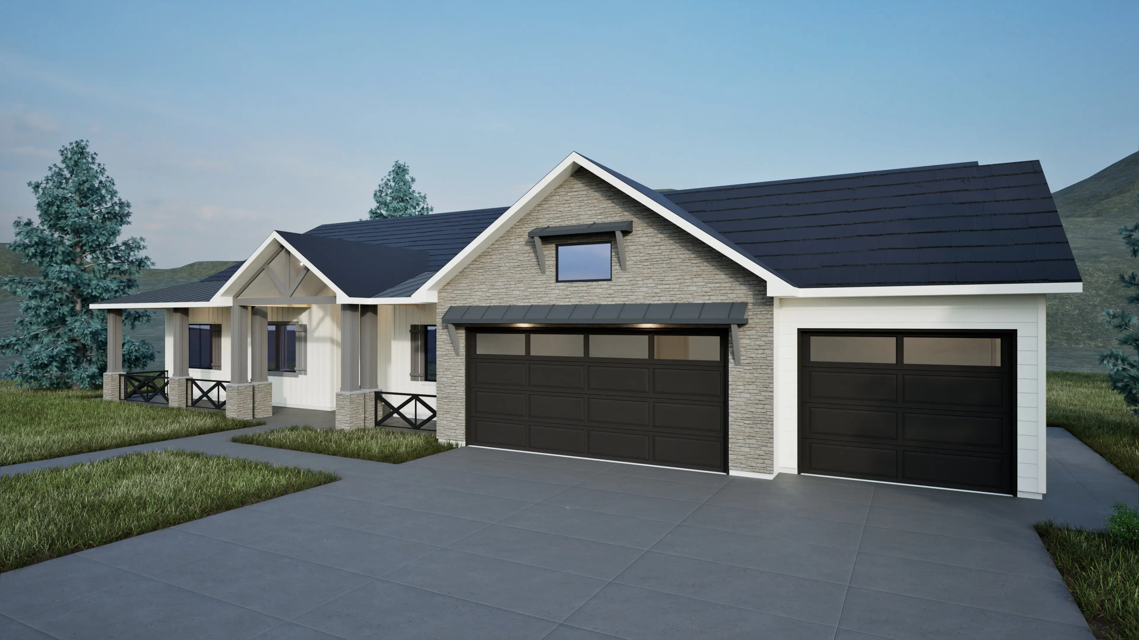 Horizon Front Right