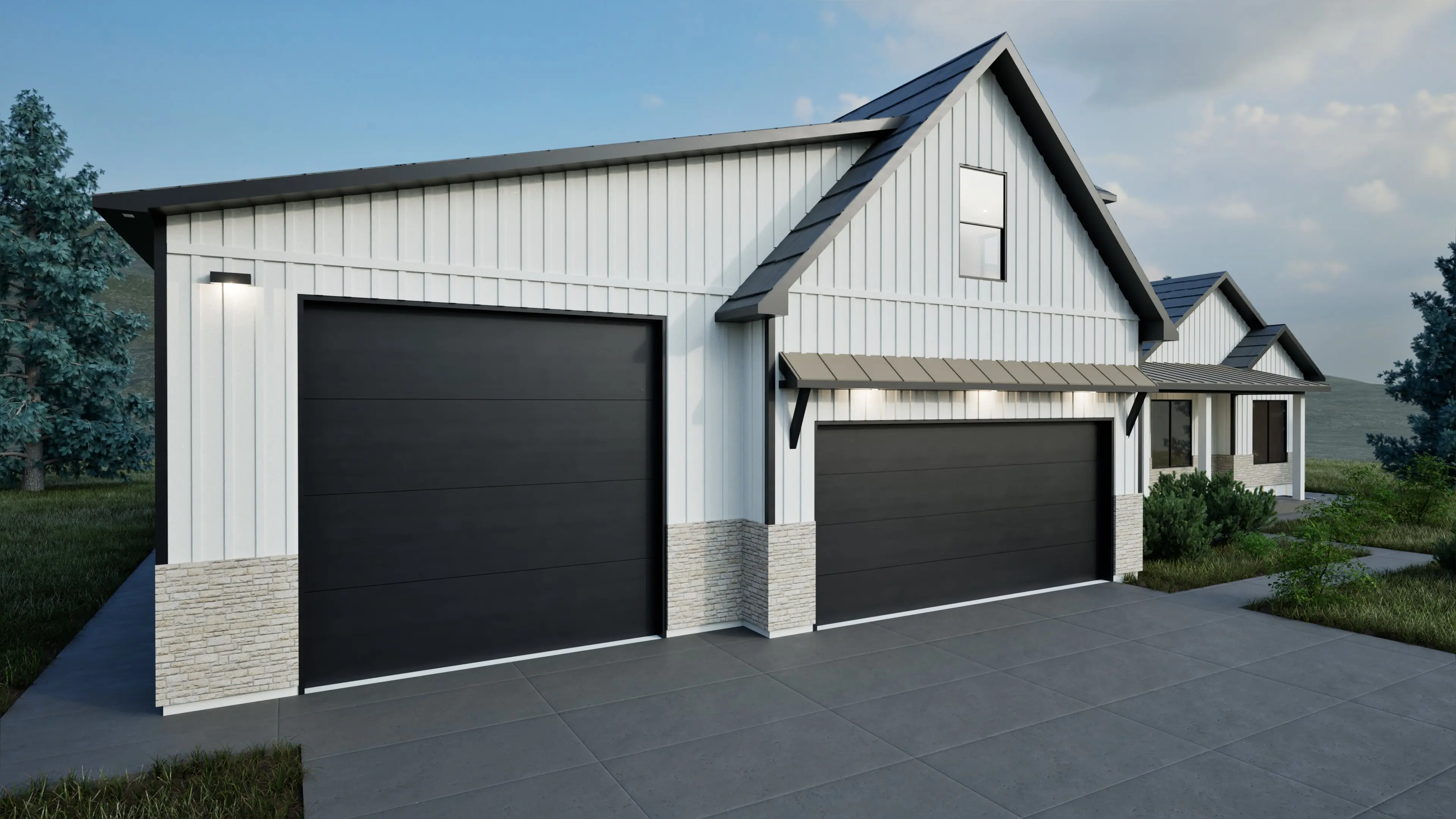 Outlook Front Left