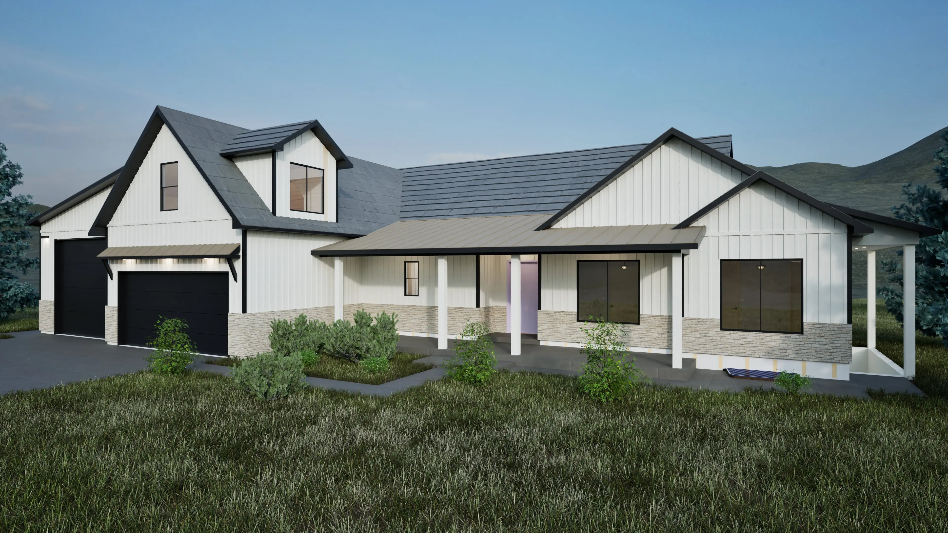 Outlook Front Right