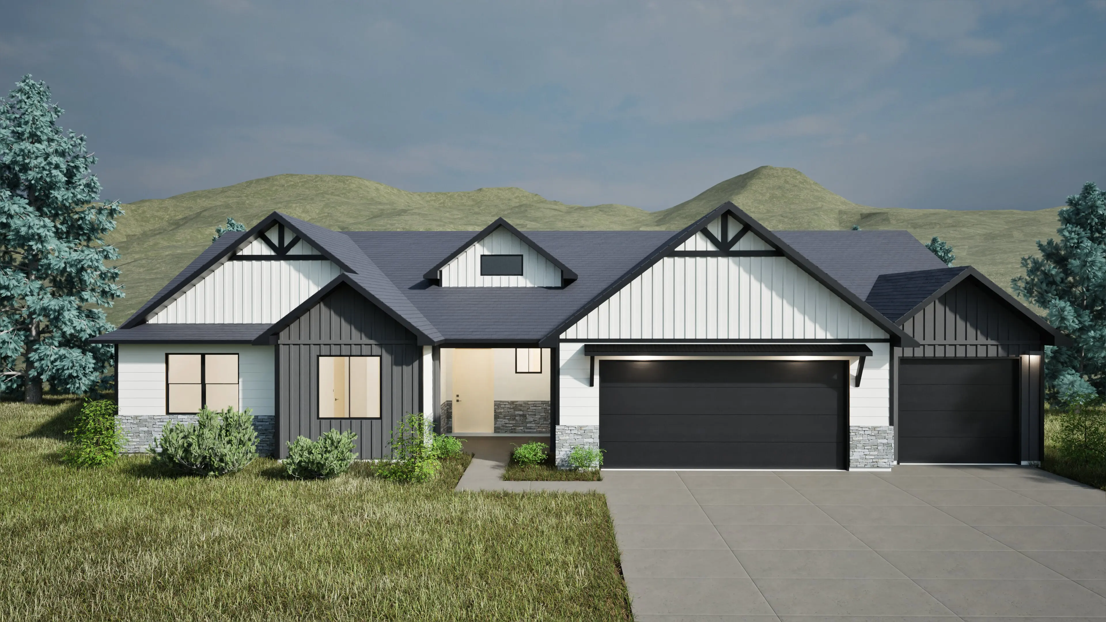 Timber Front