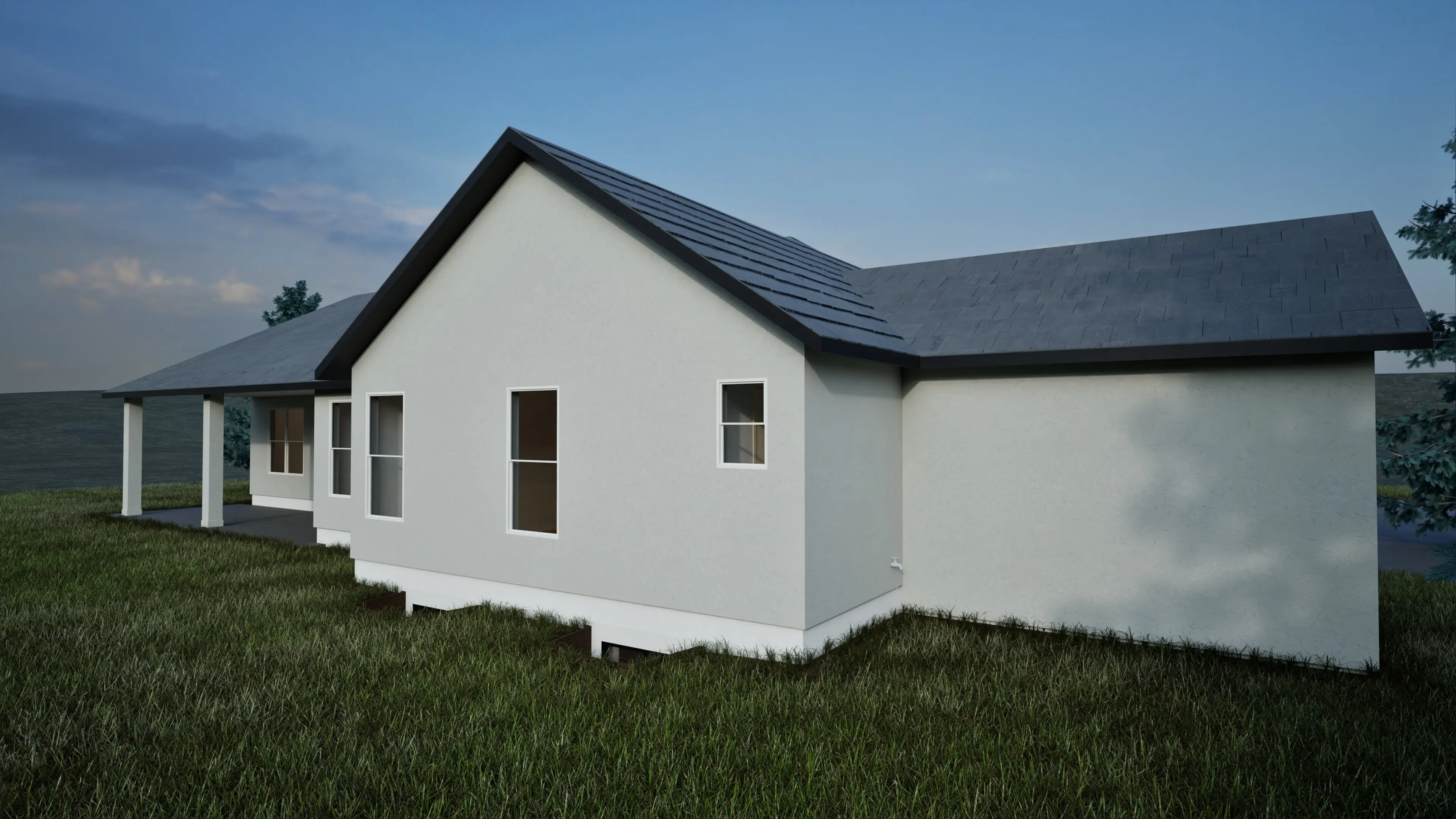 Valley Rear Left