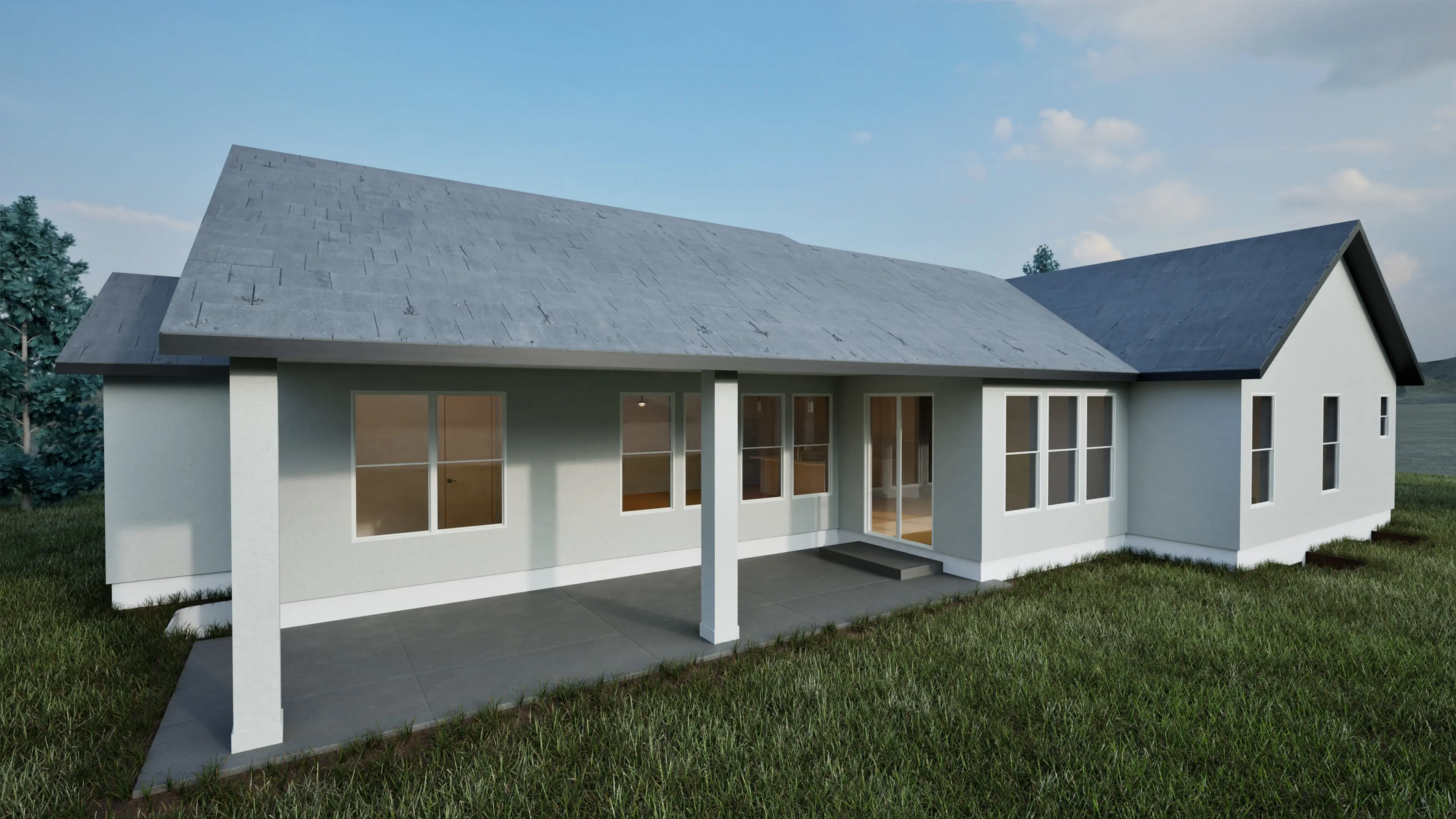 Valley Rear Right