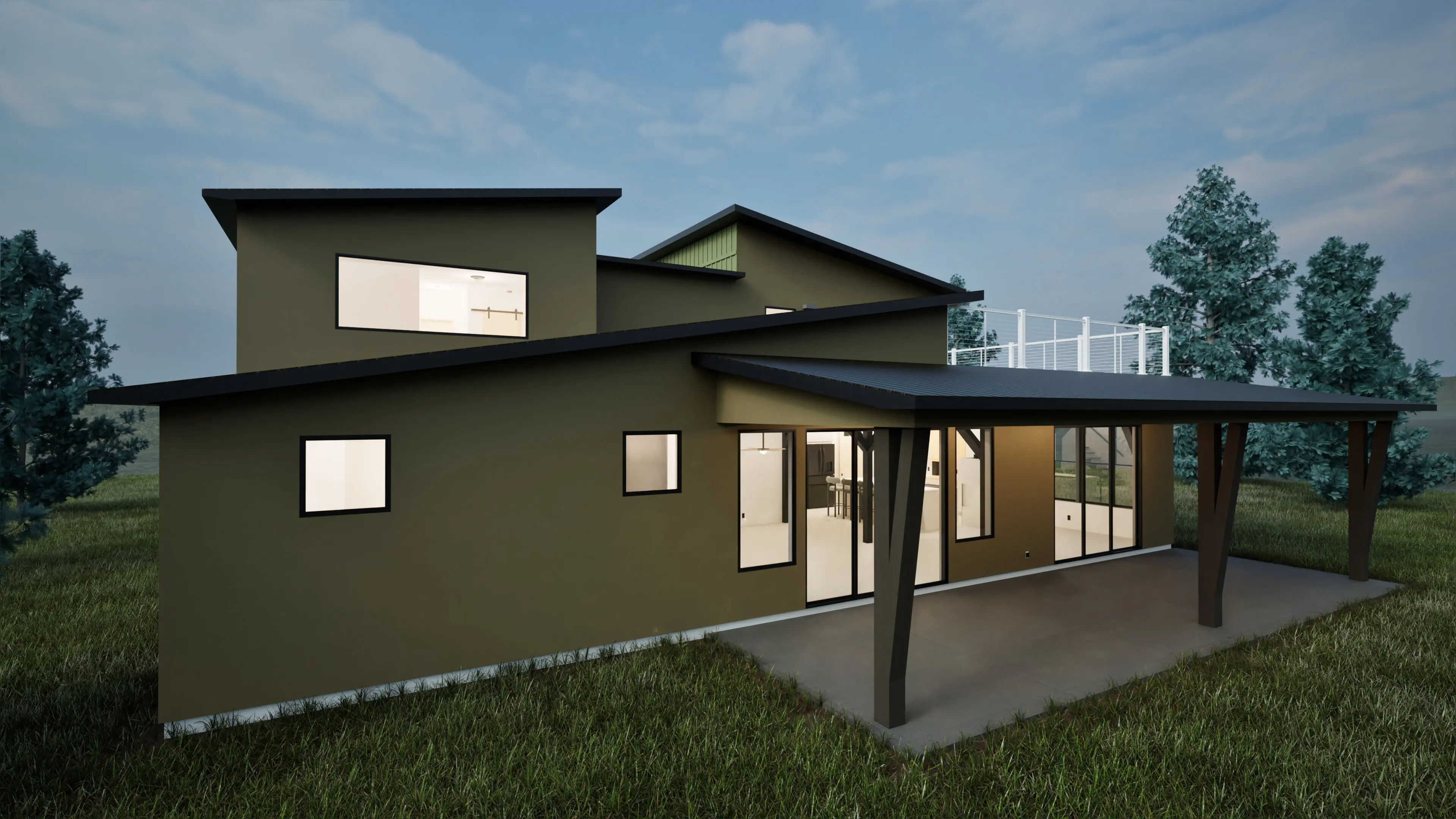 Vista Rear Right