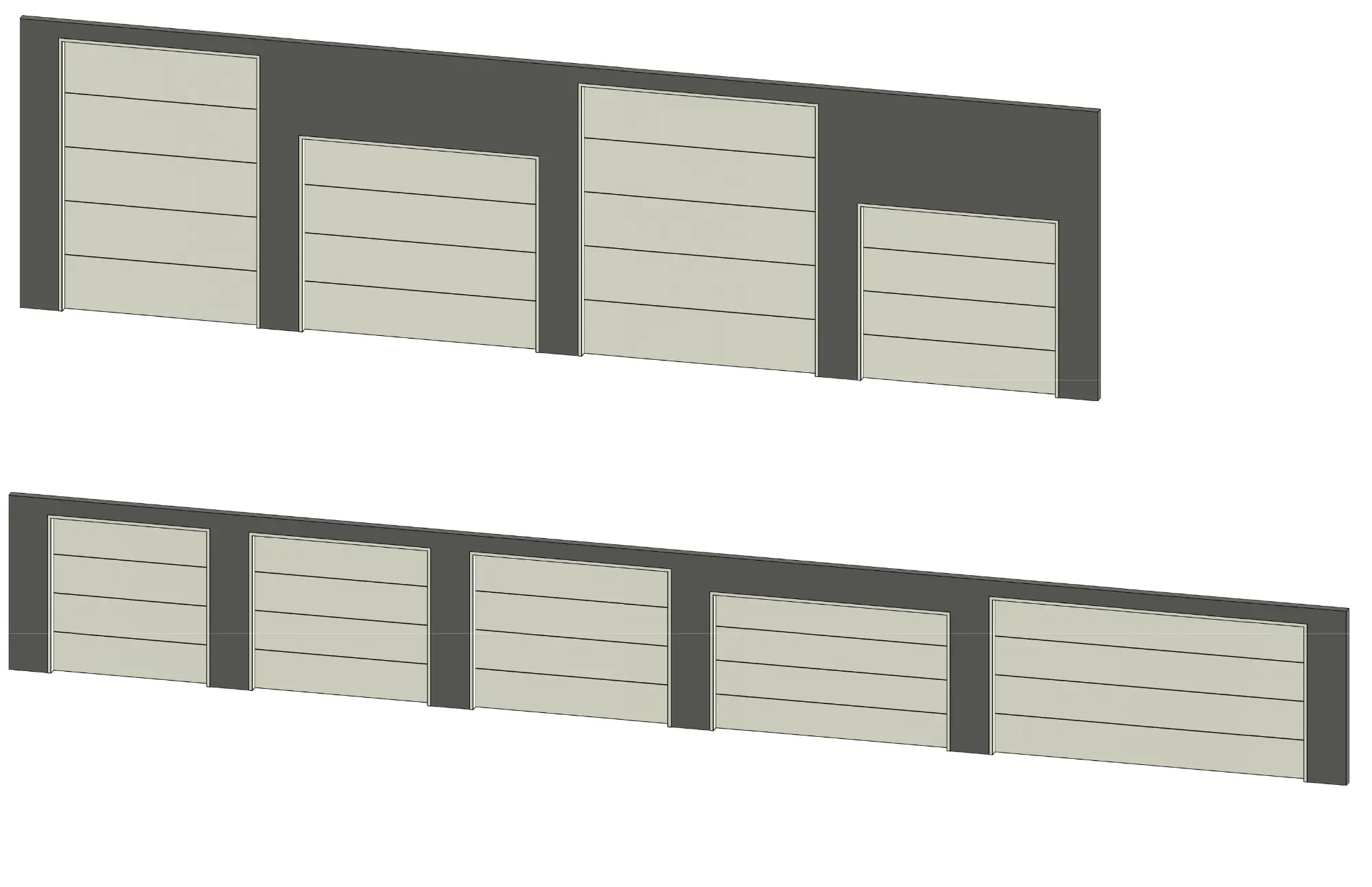 Garage Door Families-2