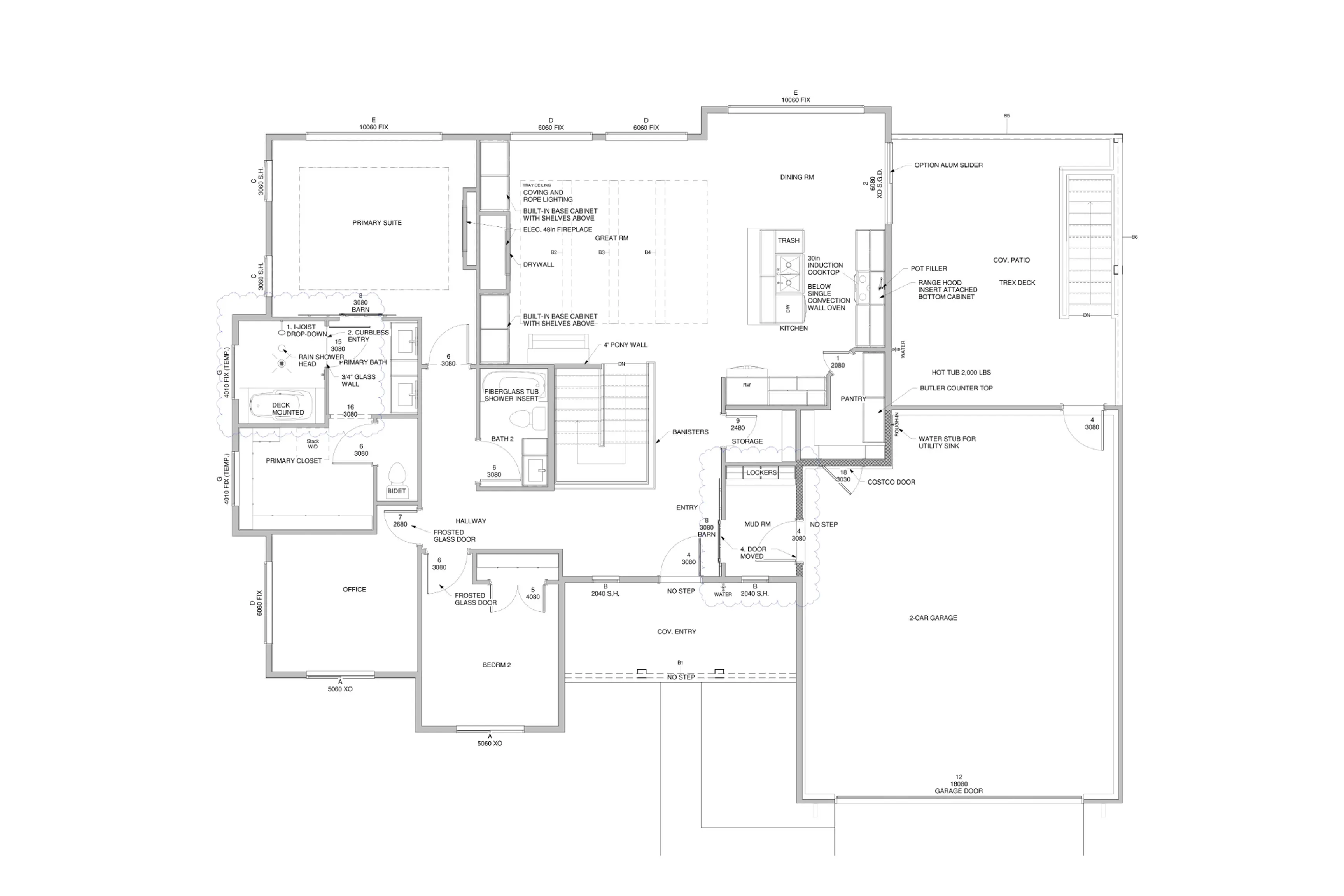 Summit Floor Plan